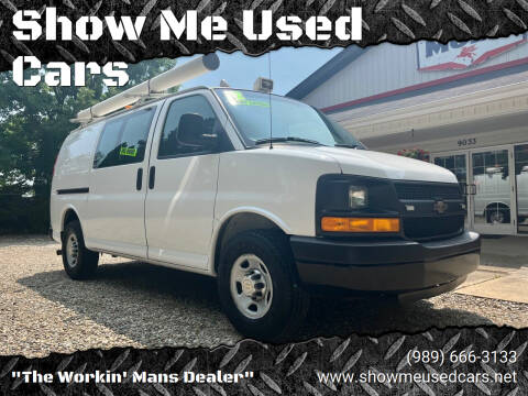 2012 Chevrolet Express for sale at Show Me Used Cars in Flint MI