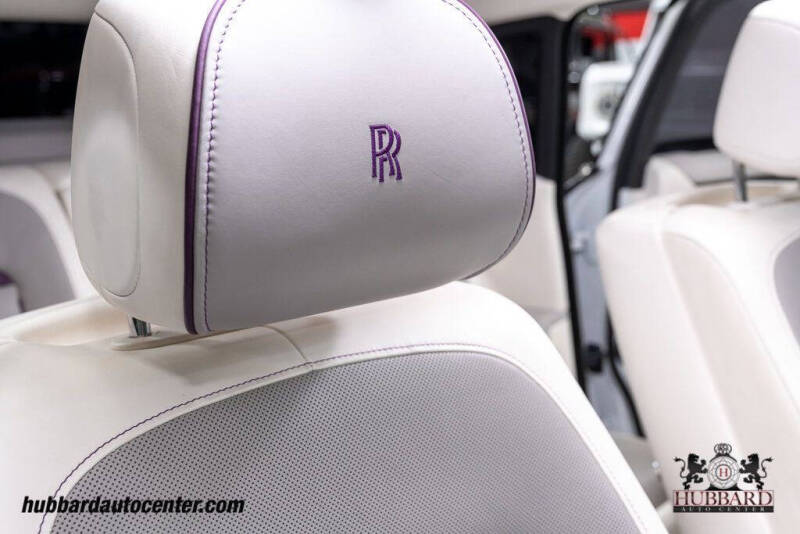 2021 Rolls-Royce Ghost