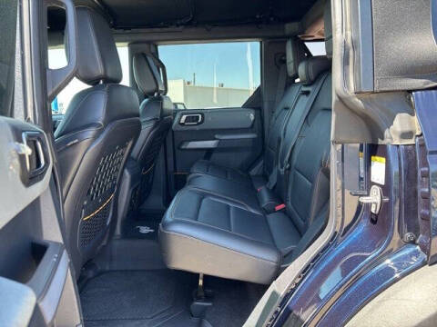 2021 Ford Bronco Badlands Advanced