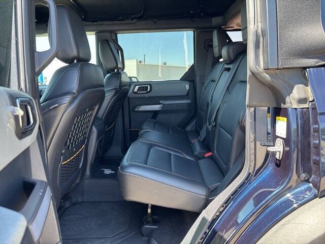 2021 Ford Bronco Badlands Advanced