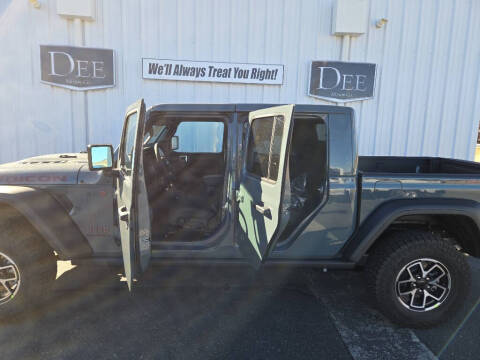 2025 Jeep Gladiator Rubicon