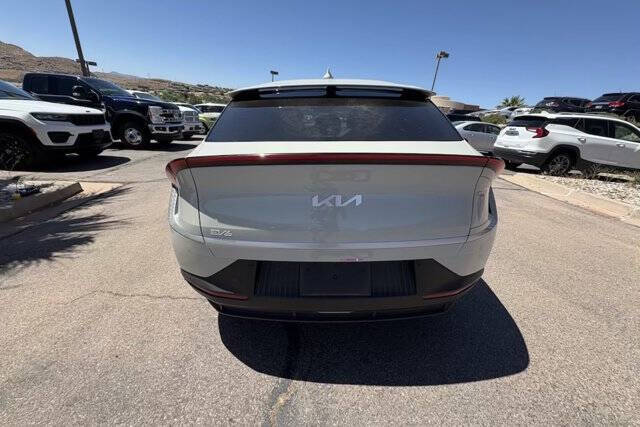 2024 Kia EV6 Light Long Range