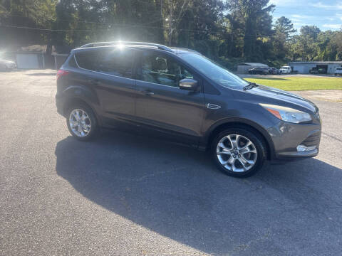 2014 Ford Escape Titanium