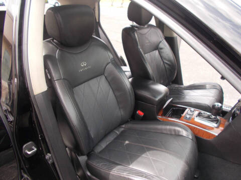 2012 Infiniti FX35