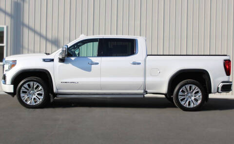 2020 GMC Sierra 1500