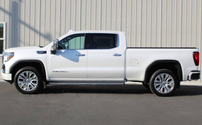 2020 GMC Sierra 1500