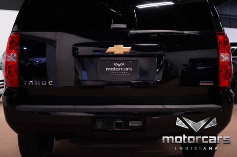 2012 Chevrolet Tahoe LS