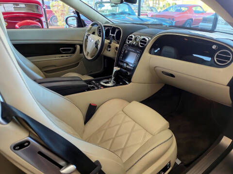 2009 Bentley Continental GT