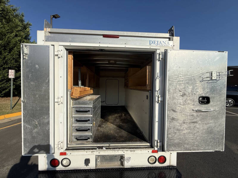 2016 Ford E-Series E-350 SD