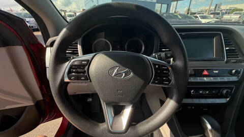 2018 Hyundai Sonata
