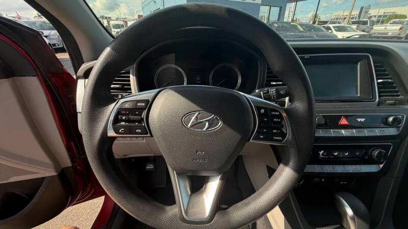 2018 Hyundai Sonata