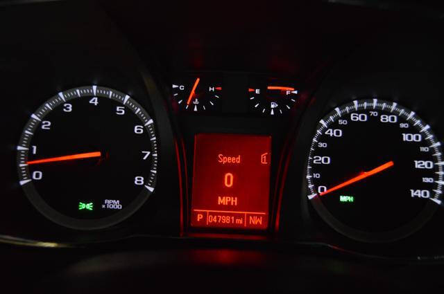 2012 GMC Terrain SLE-2