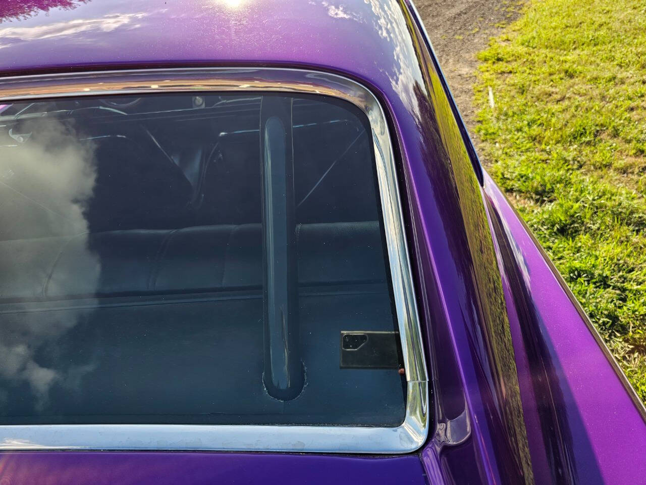 1966 Chevrolet Chevelle SS Pro Street 77