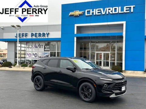 2023 Chevrolet Blazer LT
