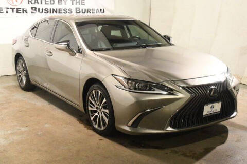 2019 Lexus ES 350 Luxury