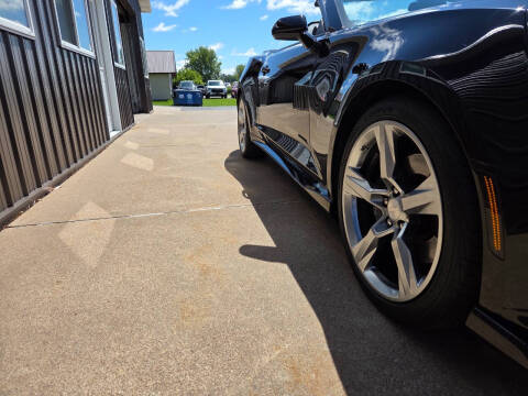 2017 Chevrolet Camaro SS