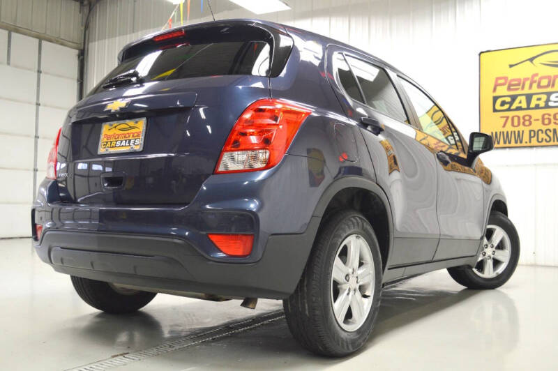 2019 Chevrolet Trax LS