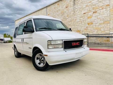 1997 GMC Safari for sale at Ascend Auto in Buda TX