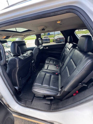 2013 Dodge Durango Citadel