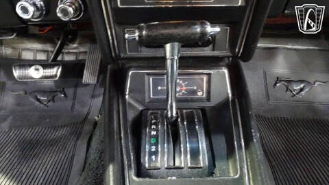 1972 Ford Mustang