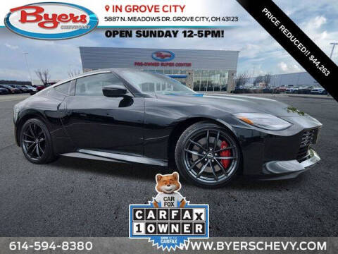 2024 Nissan Z