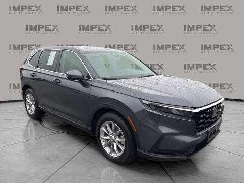 2023 Honda CR-V