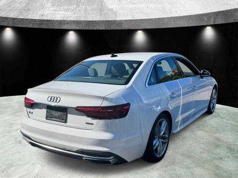 2024 Audi A4 quattro S line Prem Plus 45 TFSI