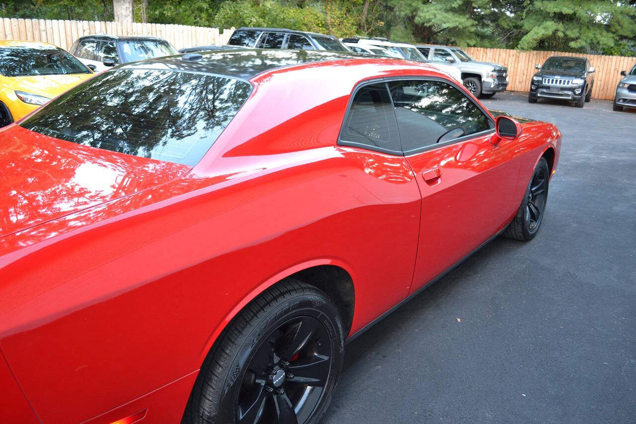 2019 Dodge Challenger for sale at Knox Max Motors LLC in Knoxville, TN