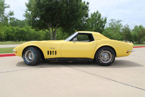 1969 Chevrolet Corvette