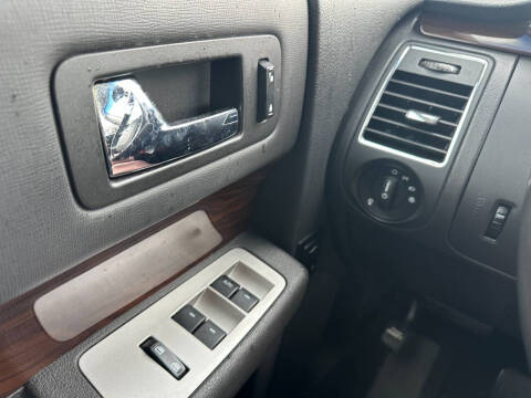 2012 Ford Flex SEL