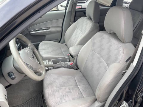 2010 Subaru Forester 2.5X Premium