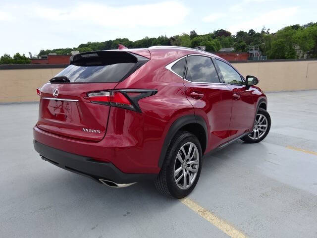2016 Lexus NX 200t