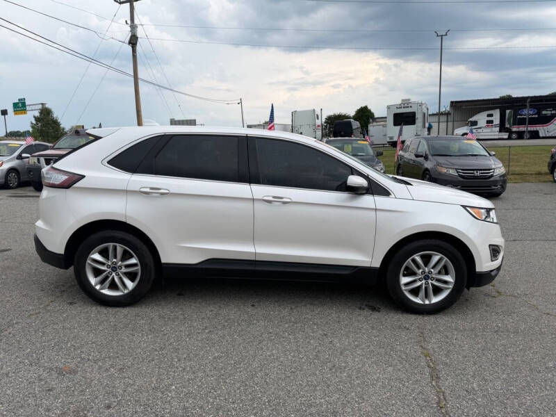 2017 Ford Edge SEL