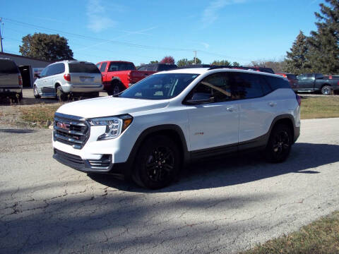 2023 GMC Terrain for sale at SHULLSBURG AUTO in Shullsburg WI