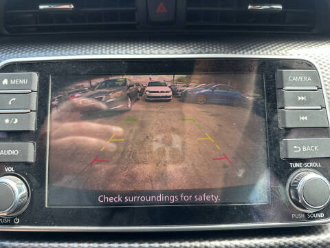 2019 Nissan Kicks SV