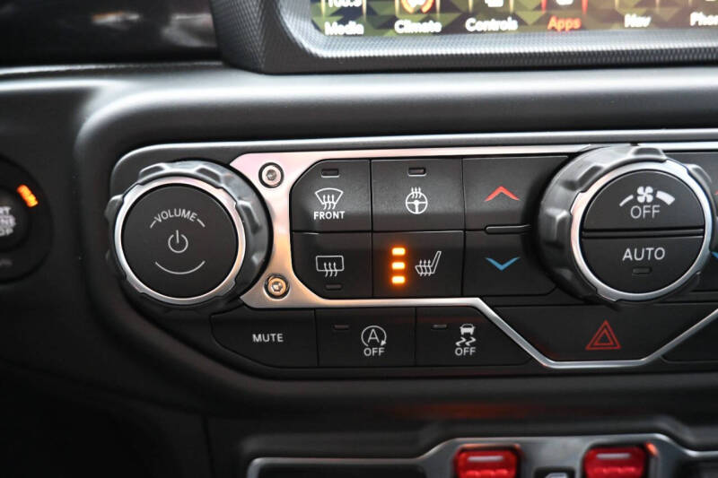 2022 Jeep Gladiator Altitude