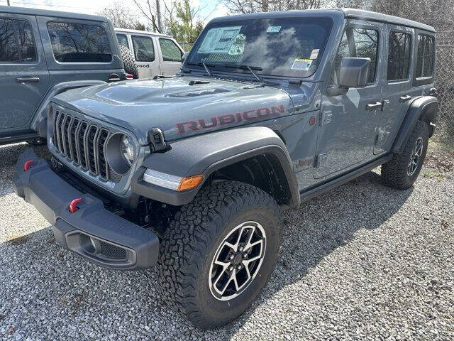 2024 Jeep Wrangler for sale at GUPTON MOTORS, INC. in Springfield TN