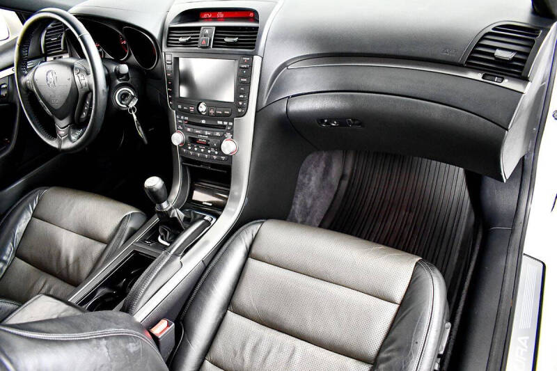 2008 Acura TL Type-S