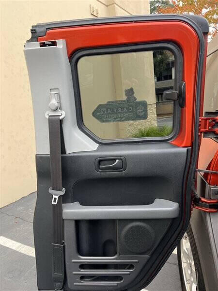 2003 Honda Element EX