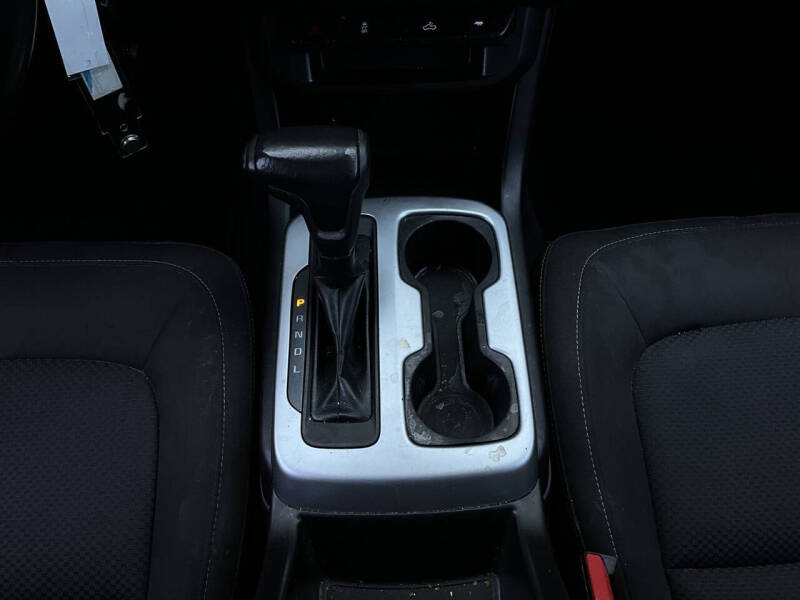 2020 Chevrolet Colorado