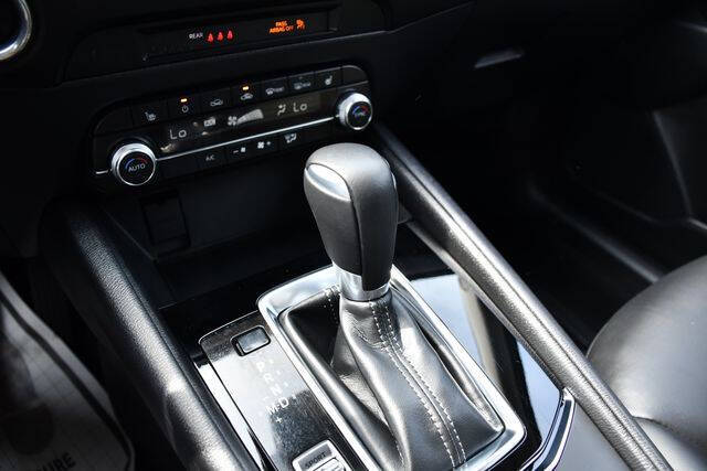 2025 Mazda CX-5 2.5 S Select