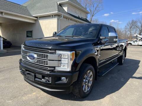 2017 Ford F-350 Super Duty for sale at Fairfield Trucks in Lancaster OH