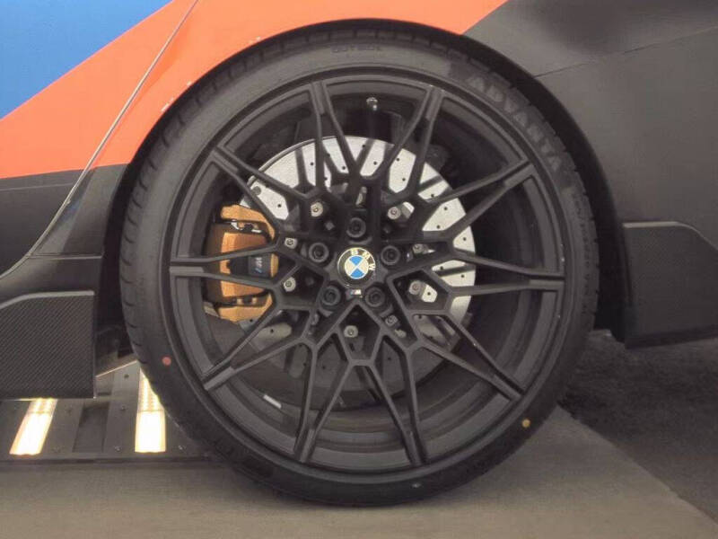 2021 BMW M3 Competition