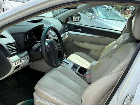 2012 Subaru Outback 2.5i