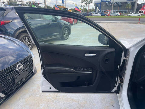 2022 Dodge Charger SXT