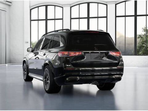 2026 Mercedes-Benz GLS Mercedes-Maybach GLS 600 4MATIC