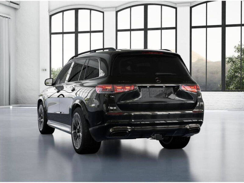 2026 Mercedes-Benz GLS Mercedes-Maybach GLS 600 4MATIC