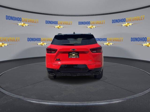 2025 Chevrolet Blazer RS