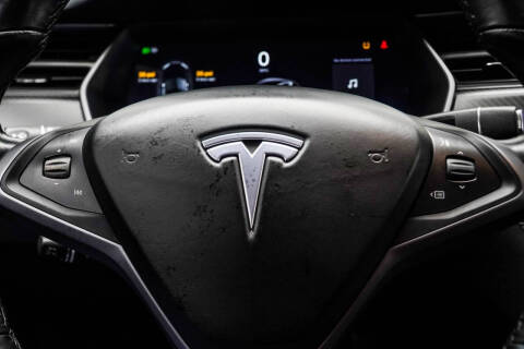 2018 Tesla Model S 100D