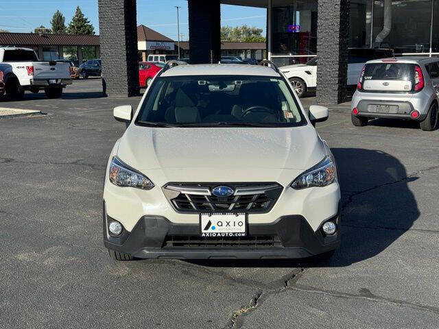 2023 Subaru Crosstrek for sale at Axio Auto Boise in Boise, ID